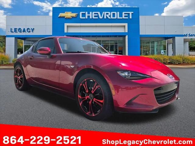 2022 Mazda MX-5 Miata RF Grand Touring for sale in Greenwood, SC