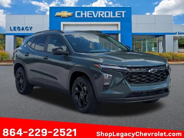 2026 Chevrolet Trax FWD LT for sale in Greenwood, SC