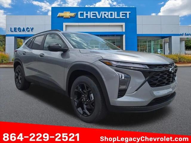 2026 Chevrolet Trax FWD LT for sale in Greenwood, SC