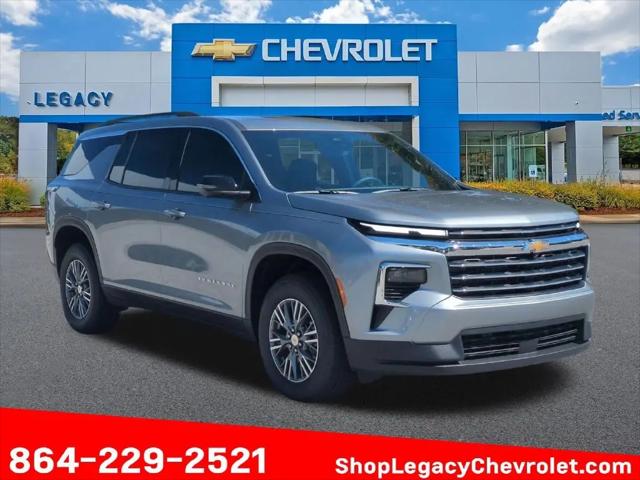 2026 Chevrolet Traverse FWD LT for sale in Greenwood, SC