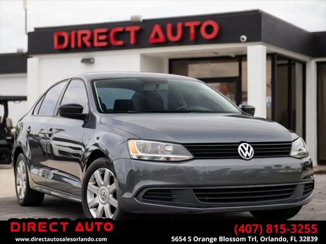 2013 Volkswagen Jetta 2.0L S for sale in Orlando, FL