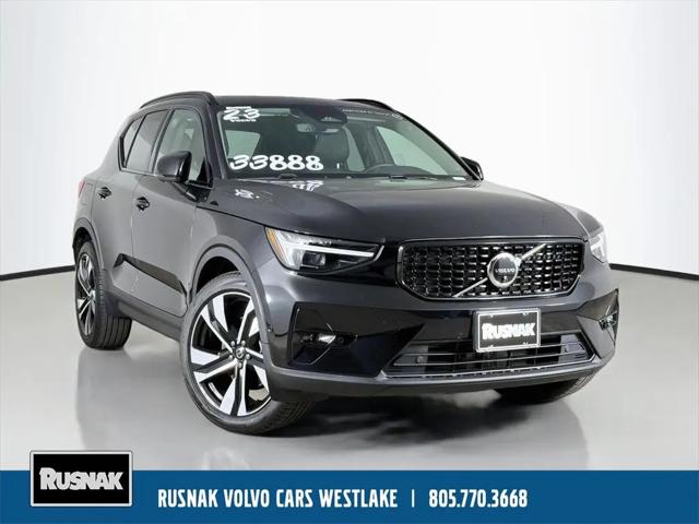 2023 Volvo XC40 B5 Ultimate Dark Theme for sale in Thousand Oaks, CA