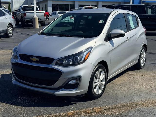 2022 Chevrolet Spark FWD 1LT Automatic for sale in Boonville, IN