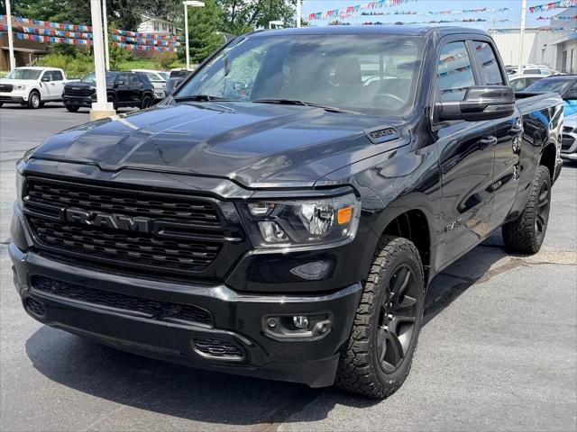 2023 Ram 1500 Big Horn Quad Cab 4x4 64 Box for sale in Boonville, IN