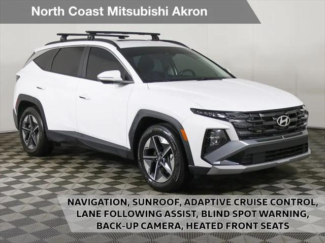 2025 Hyundai Tucson SEL Convenience for sale in Akron, OH