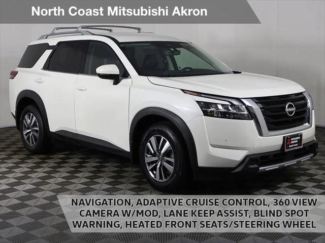 2024 Nissan Pathfinder SL 4WD for sale in Akron, OH