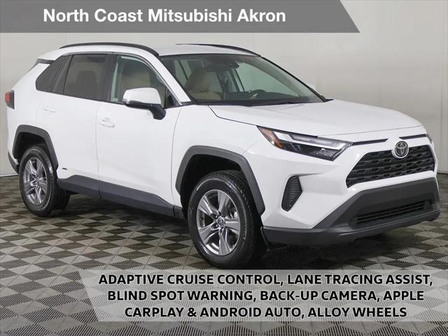 2025 Toyota RAV4 Hybrid XLE for sale in Akron, OH