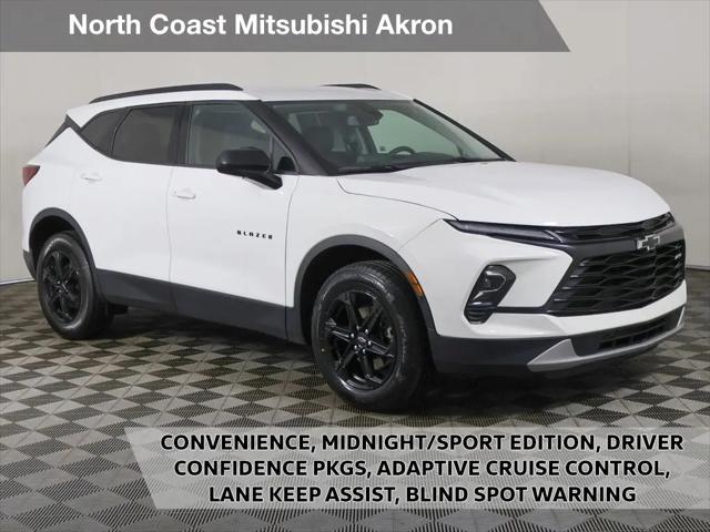 2024 Chevrolet Blazer FWD 2LT for sale in Akron, OH