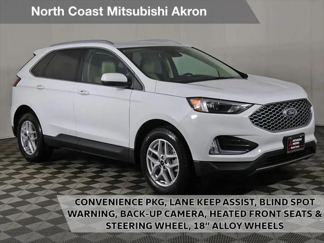 2023 Ford Edge SEL for sale in Akron, OH