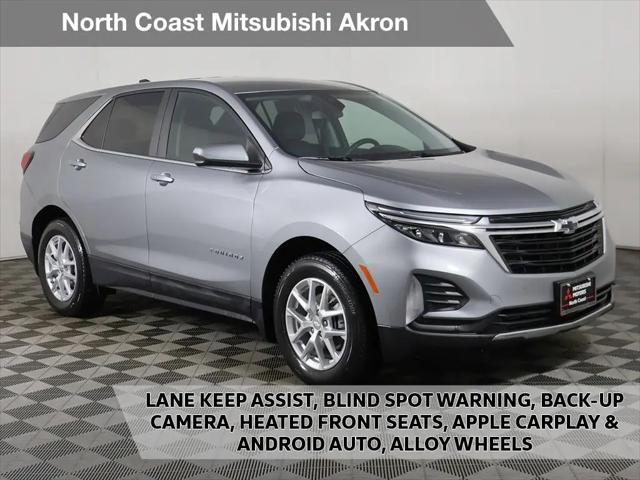 2024 Chevrolet Equinox AWD LT for sale in Akron, OH