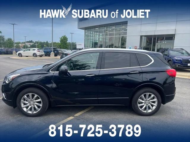 2020 Buick Envision AWD Essence for sale in Joliet, IL