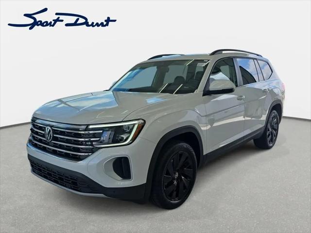 2026 Volkswagen Atlas SE with Technology for sale in Jacksonville, NC