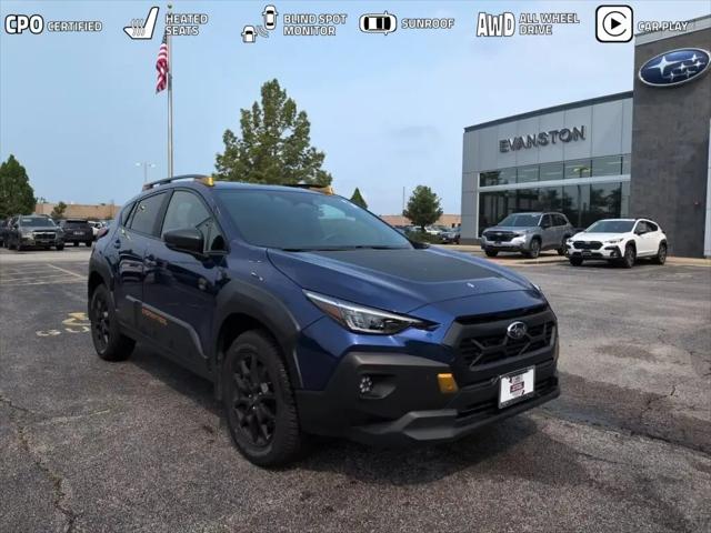 2026 Subaru Crosstrek Wilderness for sale in Skokie, IL