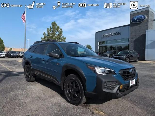 2025 Subaru Outback Wilderness for sale in Skokie, IL
