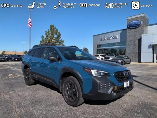 2025 Subaru Outback Wilderness for sale in Skokie, IL