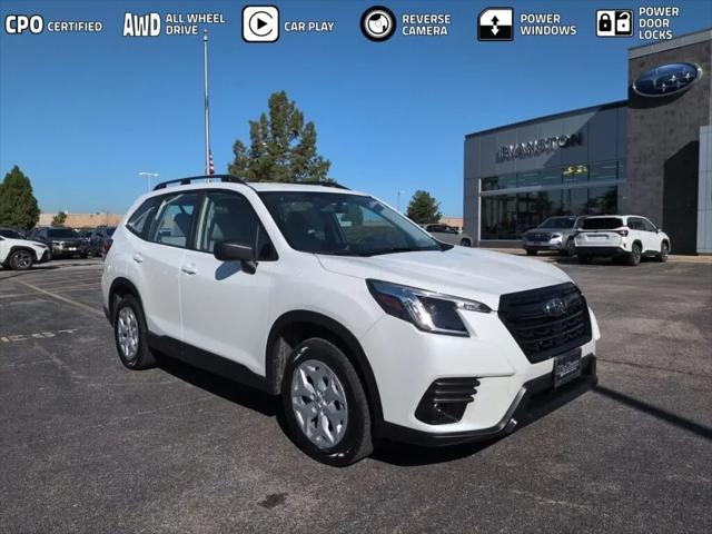 2023 Subaru Forester Base for sale in Skokie, IL