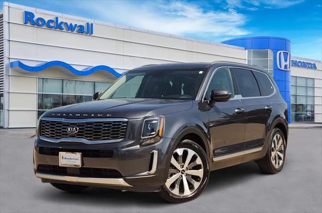 2020 Kia Telluride S for sale in Rockwall, TX