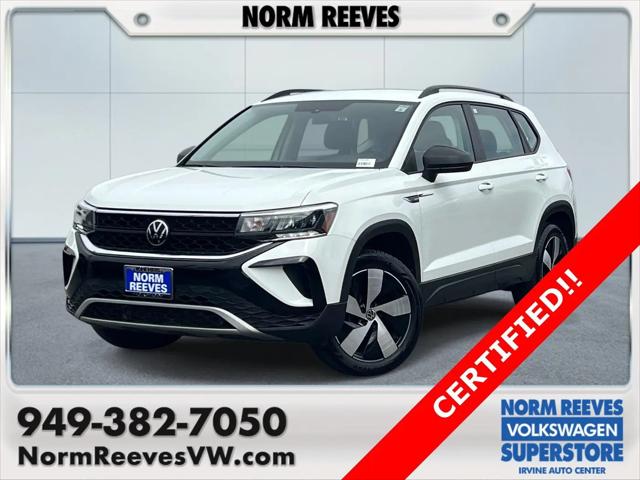 2023 Volkswagen Taos 1.5T S for sale in Irvine, CA