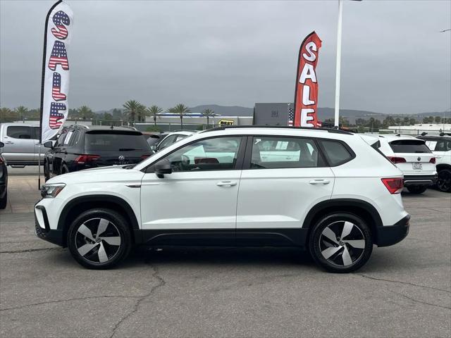 2023 Volkswagen Taos 1.5T S