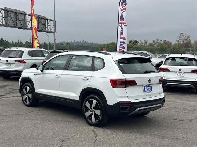 2023 Volkswagen Taos 1.5T S