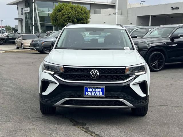 2023 Volkswagen Taos 1.5T S