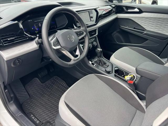 2023 Volkswagen Taos 1.5T S