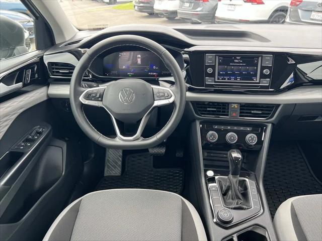 2023 Volkswagen Taos 1.5T S