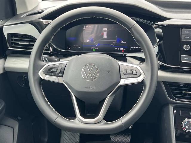 2023 Volkswagen Taos 1.5T S