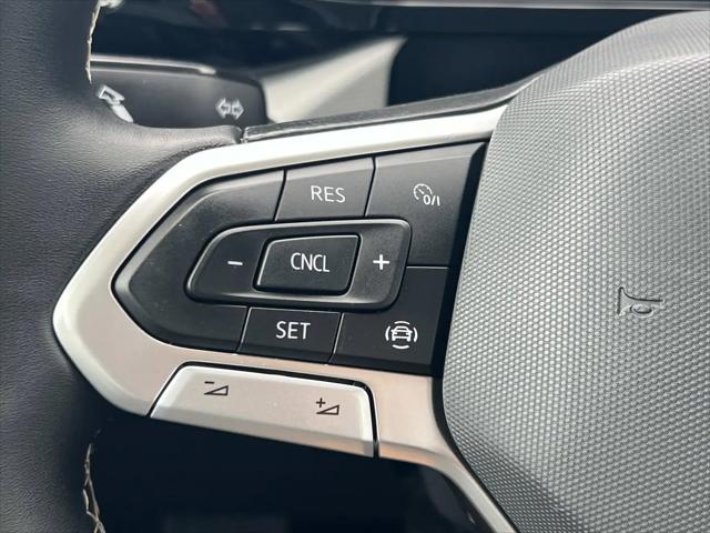 2023 Volkswagen Taos 1.5T S