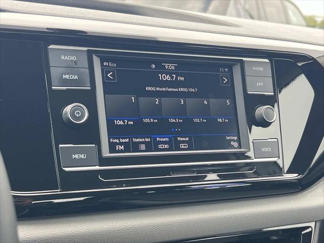 2023 Volkswagen Taos 1.5T S