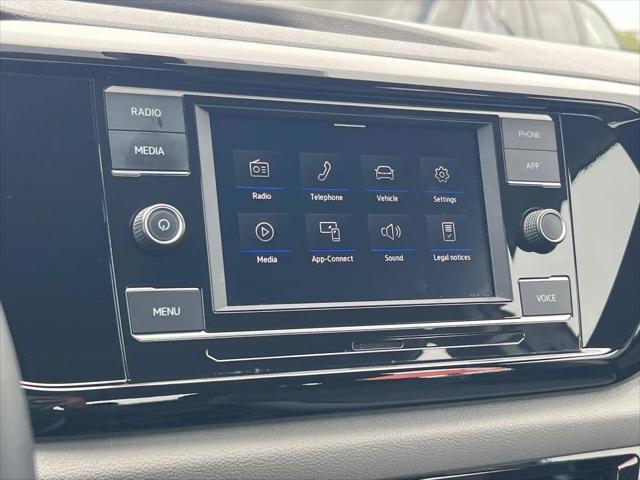 2023 Volkswagen Taos 1.5T S