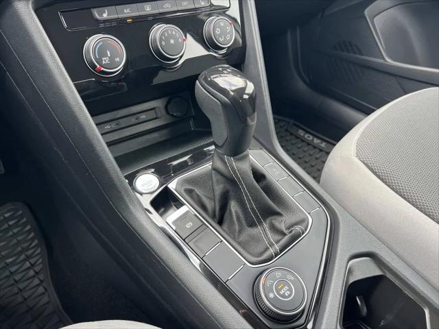 2023 Volkswagen Taos 1.5T S