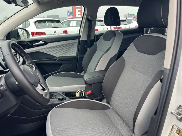 2023 Volkswagen Taos 1.5T S