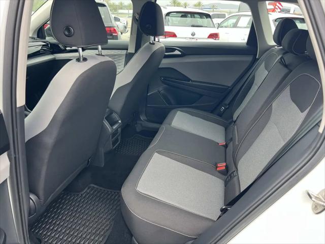 2023 Volkswagen Taos 1.5T S