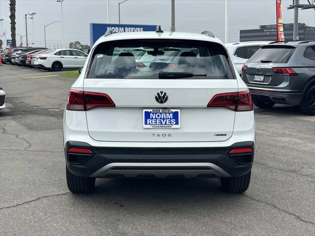 2023 Volkswagen Taos 1.5T S
