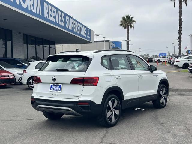 2023 Volkswagen Taos 1.5T S