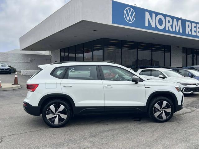 2023 Volkswagen Taos 1.5T S