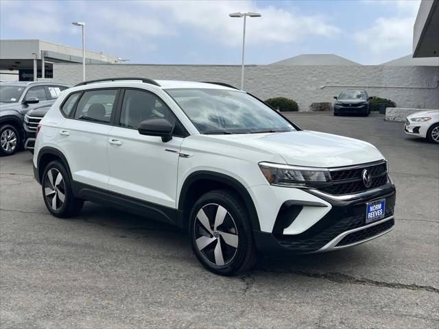 2023 Volkswagen Taos 1.5T S