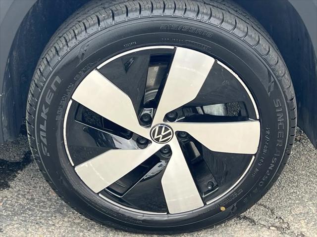 2023 Volkswagen Taos 1.5T S