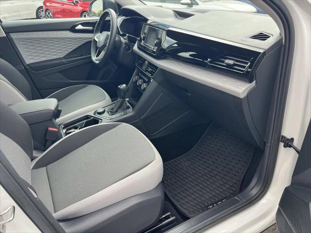 2023 Volkswagen Taos 1.5T S