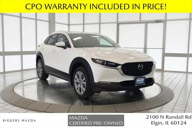 2026 Mazda CX-30 2.5 S Premium for sale in Elgin, IL