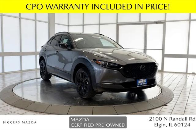 2026 Mazda CX-30 2.5 Turbo Premium Plus for sale in Elgin, IL