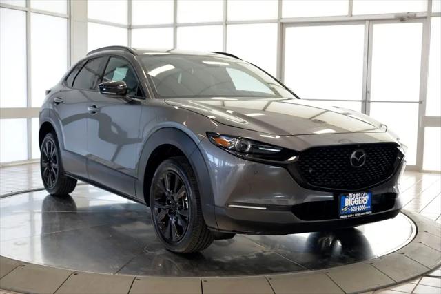 2026 Mazda CX-30 2.5 Turbo Premium Plus