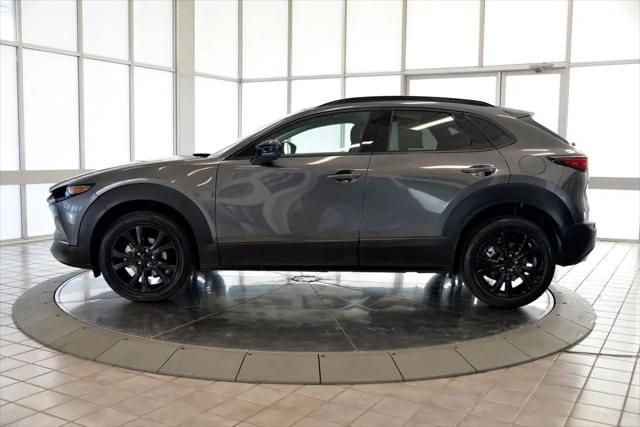 2026 Mazda CX-30 2.5 Turbo Premium Plus