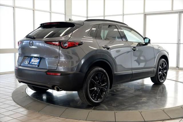 2026 Mazda CX-30 2.5 Turbo Premium Plus