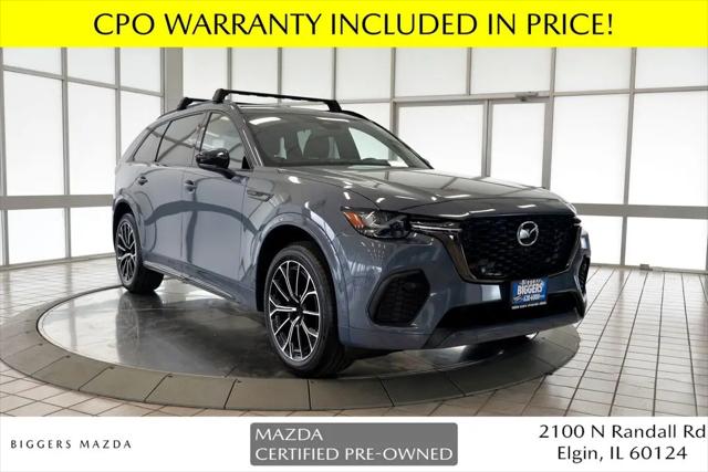 2026 Mazda CX-70 3.3 Turbo S Premium for sale in Elgin, IL