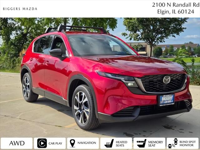 2026 Mazda CX-5 2.5 S Preferred for sale in Elgin, IL