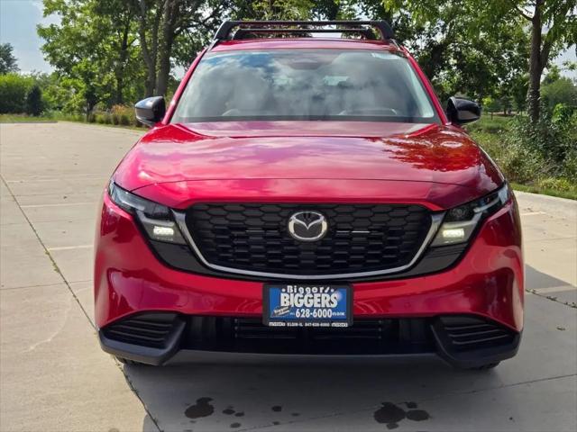 2026 Mazda CX-5 2.5 S Preferred