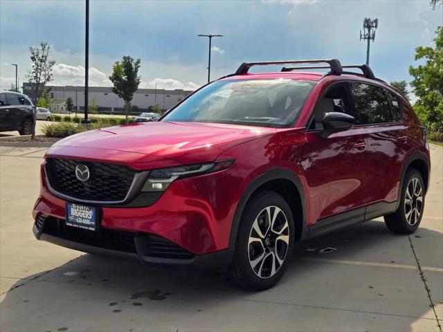 2026 Mazda CX-5 2.5 S Preferred