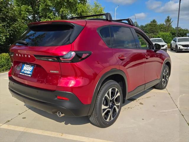 2026 Mazda CX-5 2.5 S Preferred